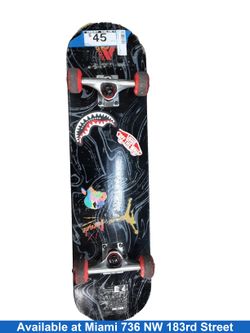 Ardade Red Skateboarding / Longboarding Equipment