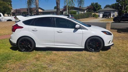 2012 Ford Focus