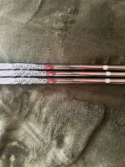Fujikura Motore F3 Wood Shafts
