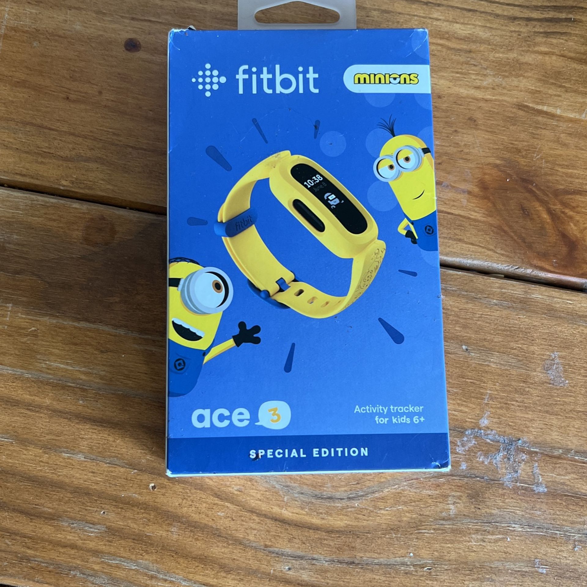 New Kids Fit Bit Activity Tracker