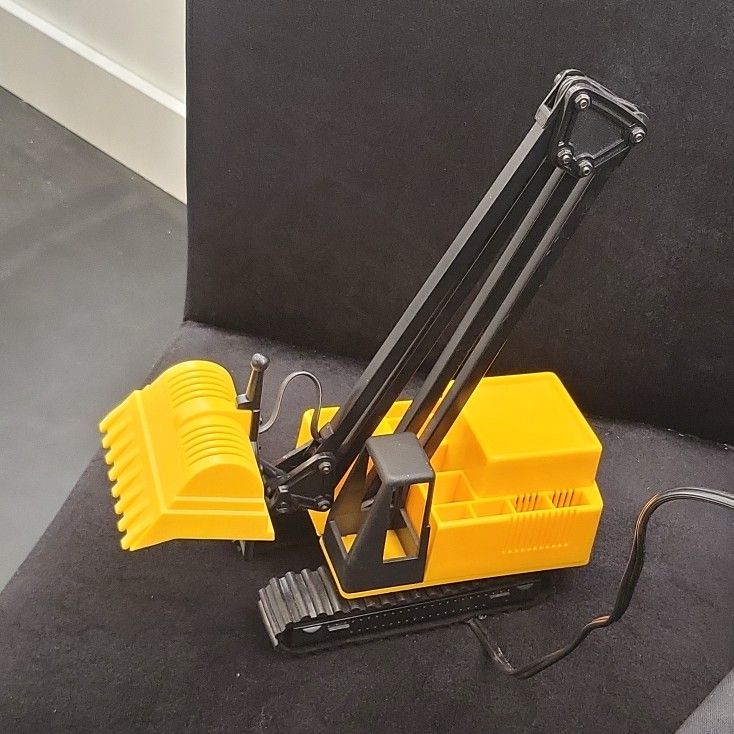 Tractor Desk Lamp