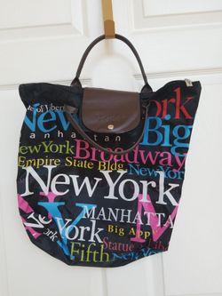 Nyc Tote 