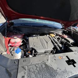 2024 2025 Hyundai Santa Fe 2.5l FWD Engine Motor / Transmission