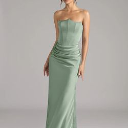 Azazie Bridesmaid dress
