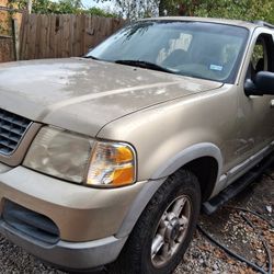 2002 Ford Explorer