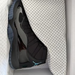 Jordan 11 Gamma Blue Size 9