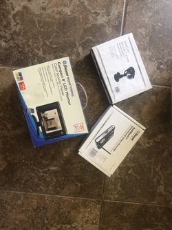 Miscellaneous video equipment