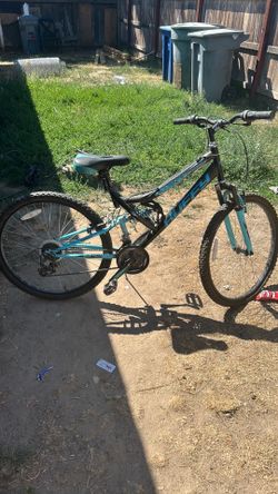 Huffy bike