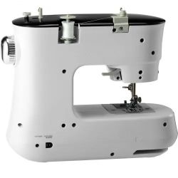 VEVOR Sewing Machine, Portable Sewing Machine for Beginners with 12 Built-in Stitches,