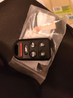 Key fob 2005-2010 Honda Odyssey replacement