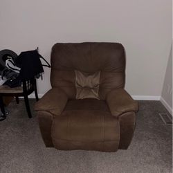 Trilogy Airflow recliner