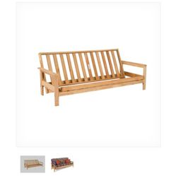 Wooden Futton