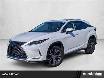 2020 Lexus RX 350
