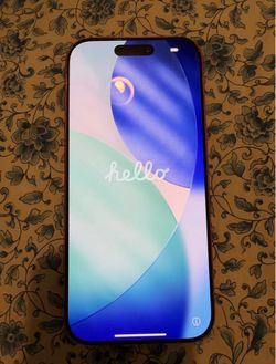 Apple iPhone 17 pro  256GB
