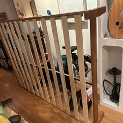 Full Bed Frame 