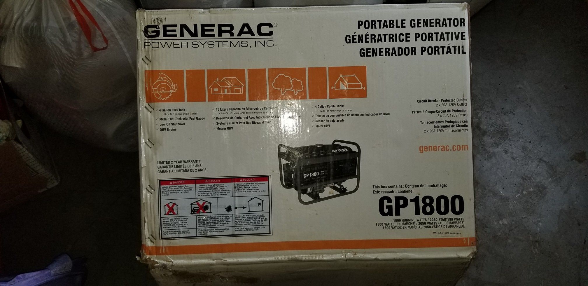 Generator