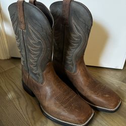 Ariat Amos Western Boot