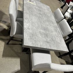 7PC Dining Table Set