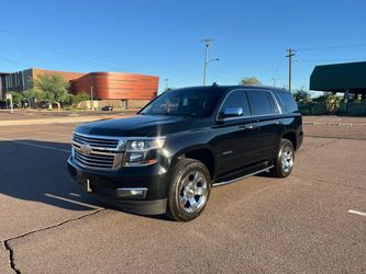 2017 Chevrolet Tahoe
