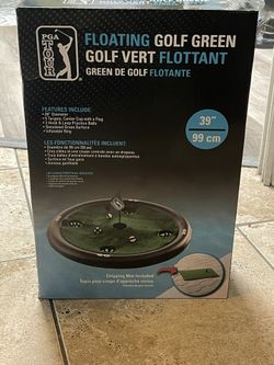 PGA FLOATING GREEN