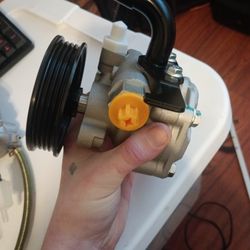 A Premium Power Steering Pump 