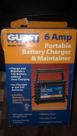 Guest Portable Battery Charger