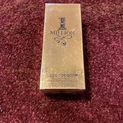 Rabanne 1 Million Eau de Toilette 100ml