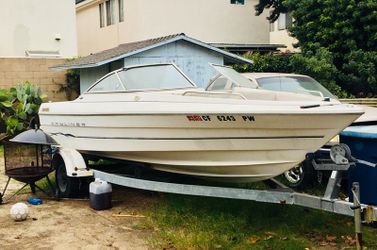 2003 Bayliner Runabout boat