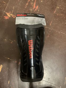 Wilson Soccer Shin Guard