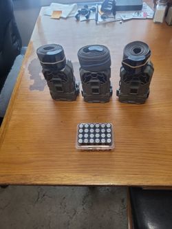 Trail Cameras