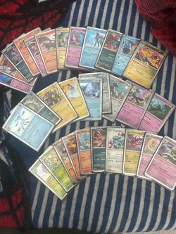 Pokemon Card Bulk Rares Only
