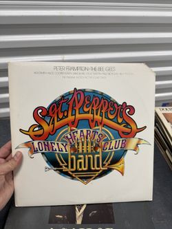 Vintage Vinyl Records LPs 