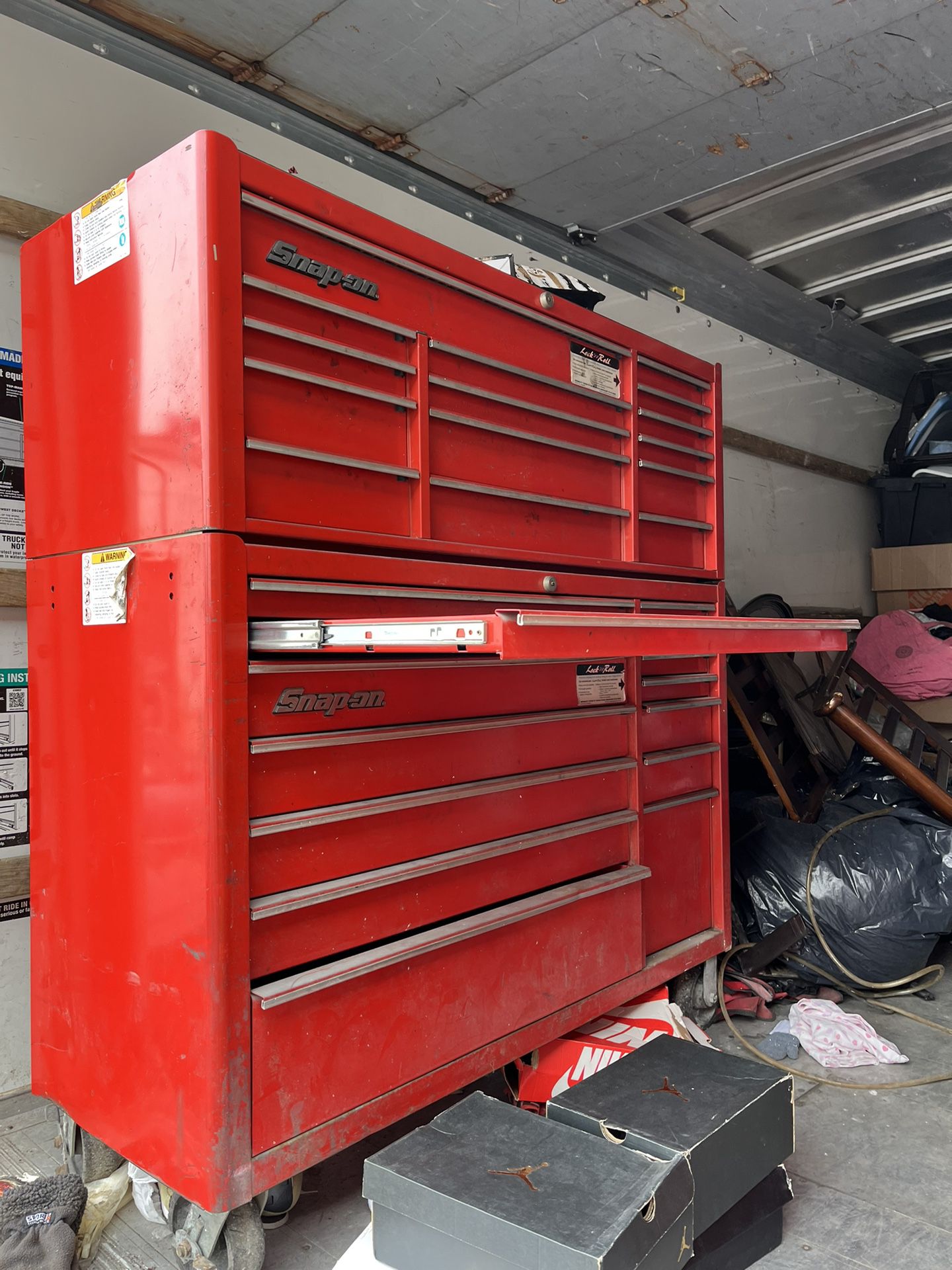 Snap On Tool Chest 