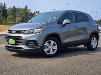 2020 Chevrolet Trax