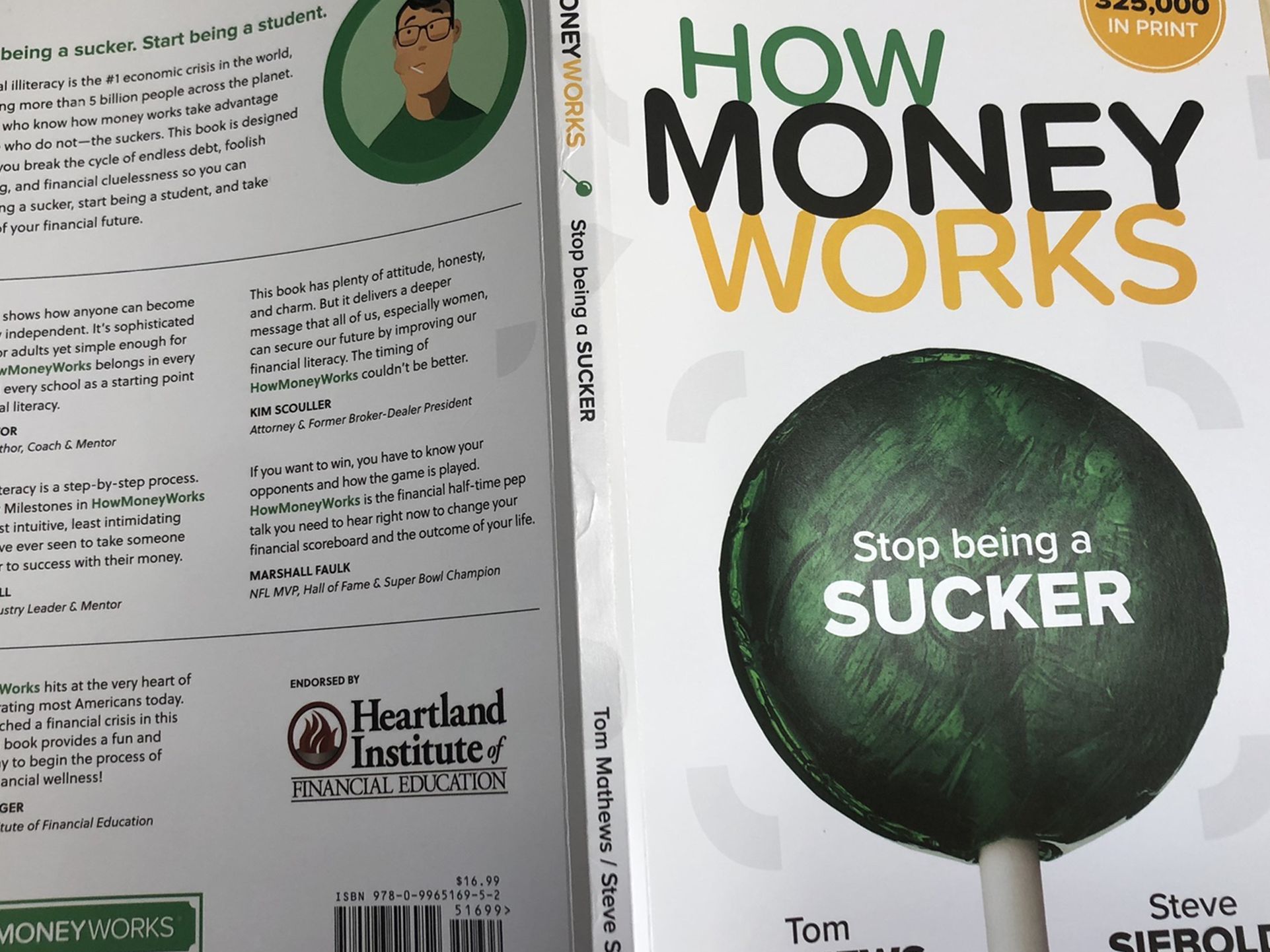 How Money Works - Free Book - Stop Being A Sucker