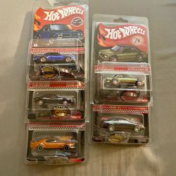 Hot wheels RLC