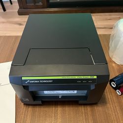 Sinfonia Shinko CS2 Dye Sublimation Printer