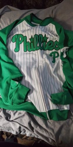 PHILLIES sweatjackets