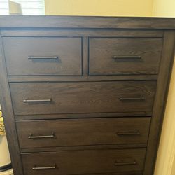 Dresser And Nightstand