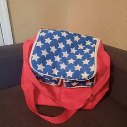 Insulated Cooler for Drinks Or Food 