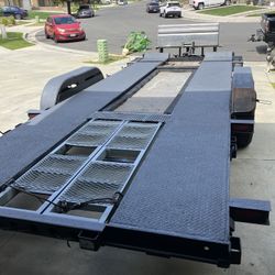 25 Foot Car Trailer (Read Below)