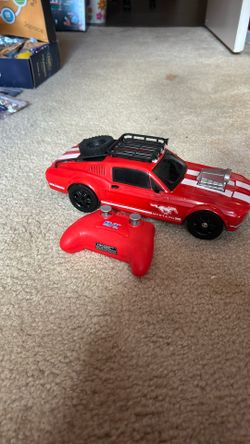 Remote Control Car