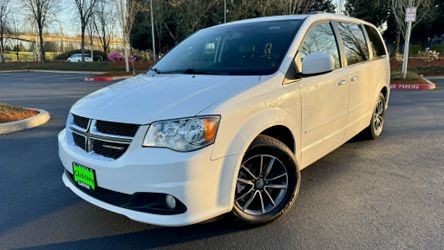 2017 Dodge Grand Caravan