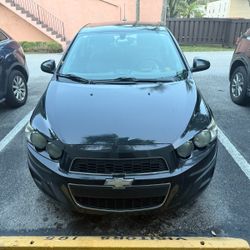 2015 Chevrolet Sonic