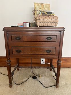 Vintage Kenmore Sewing Machine