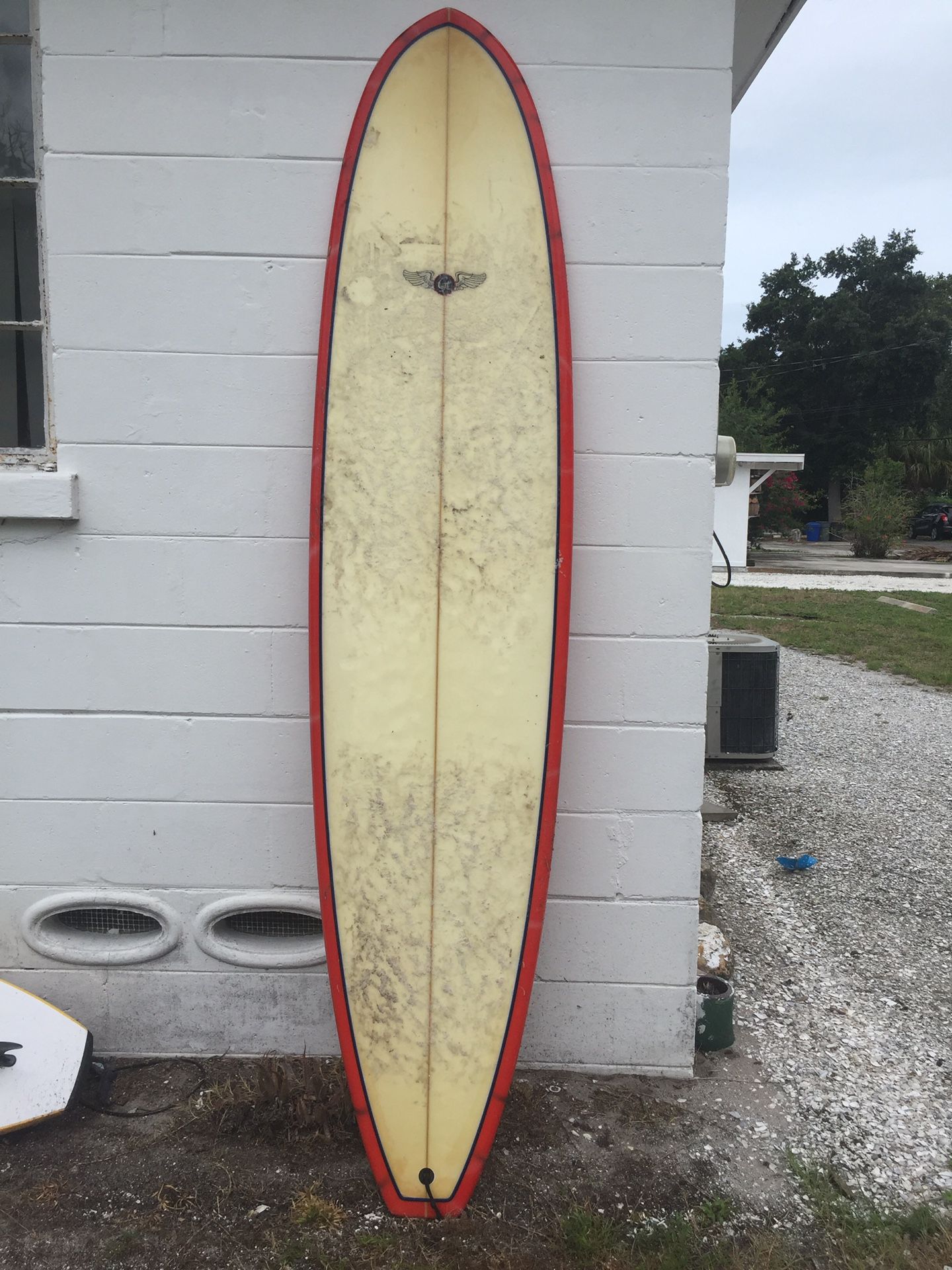 Gt surflines surfboard 8'