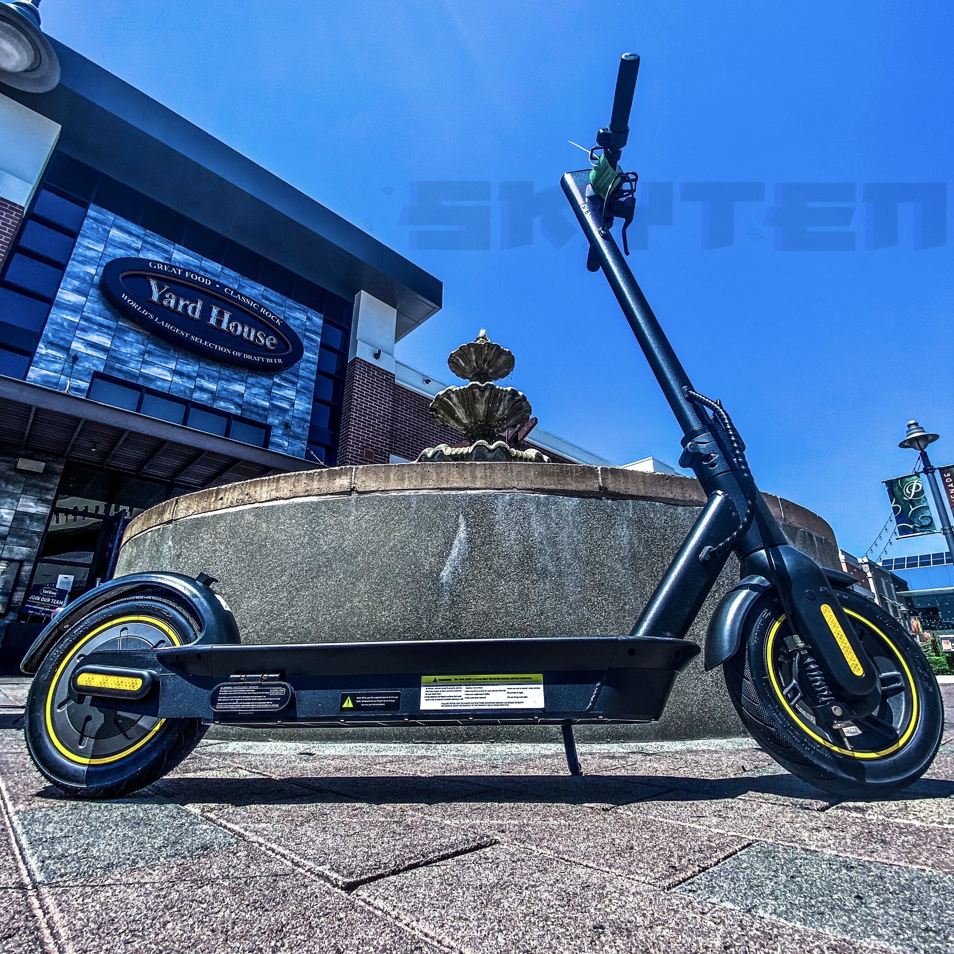 Electric Scooter