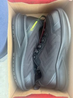 Wolverine Steel Toe Work Boots Size 8.5