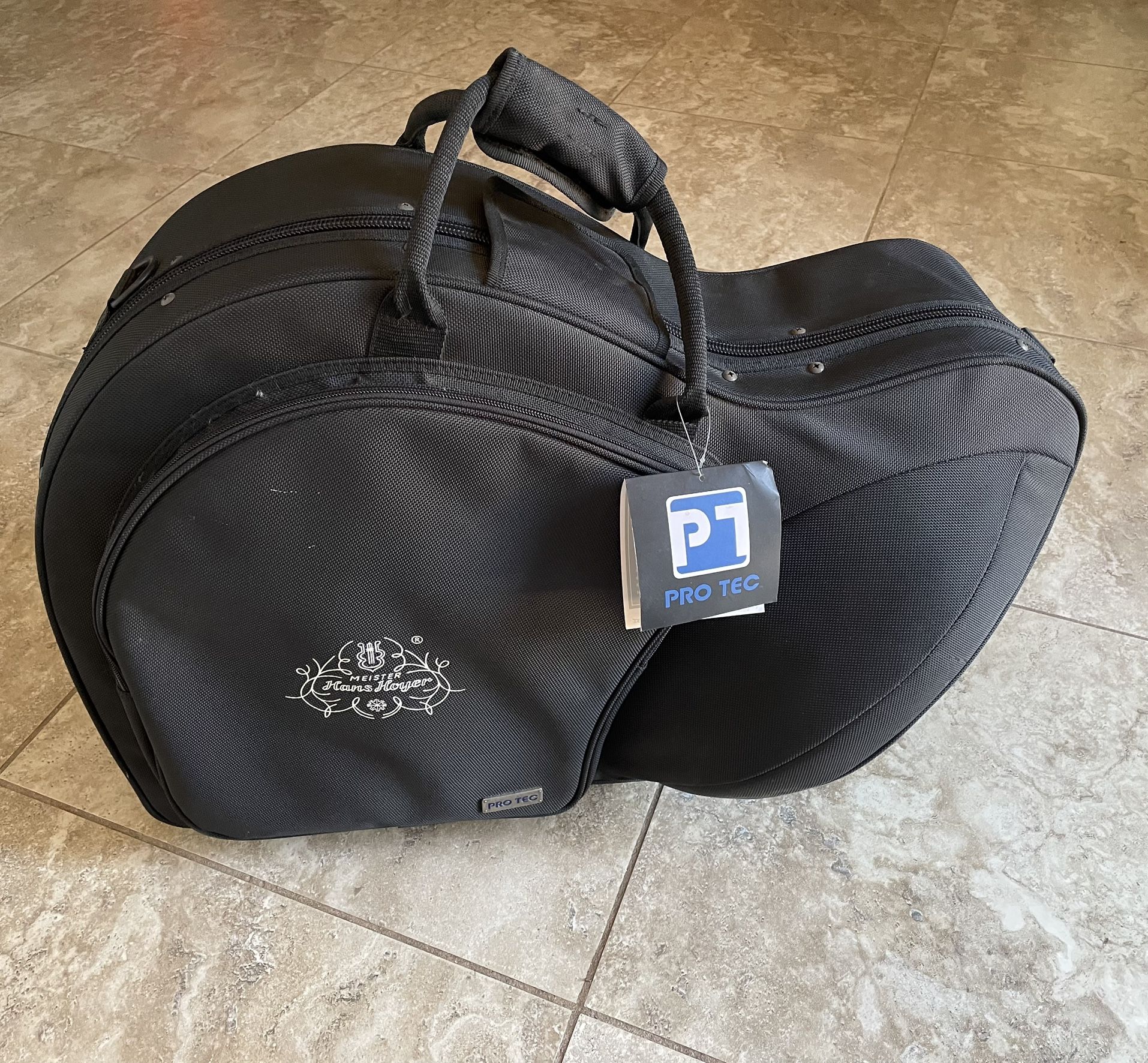 Pro Tec French Horn Case