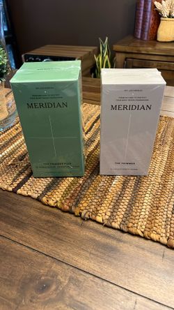 NEW Meridian Trimmer Plus and Meridian Trimmer